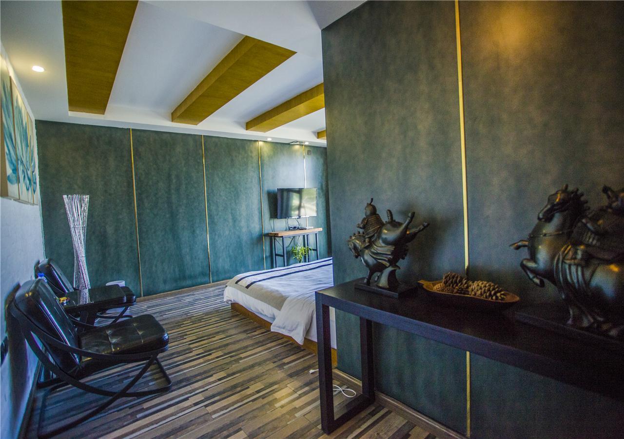 Dali XI Yue Inn Εξωτερικό φωτογραφία